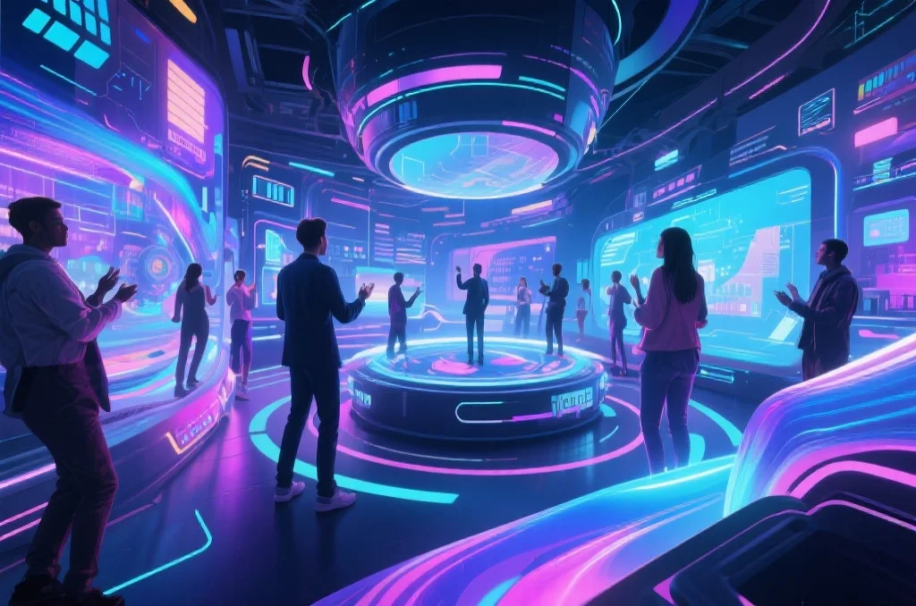展望2025：泰达娱乐平台即将推出的创新功能与体验升级